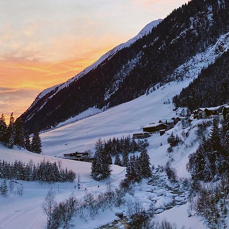 Didis #Holidayhome Ischgl Exteriör bild