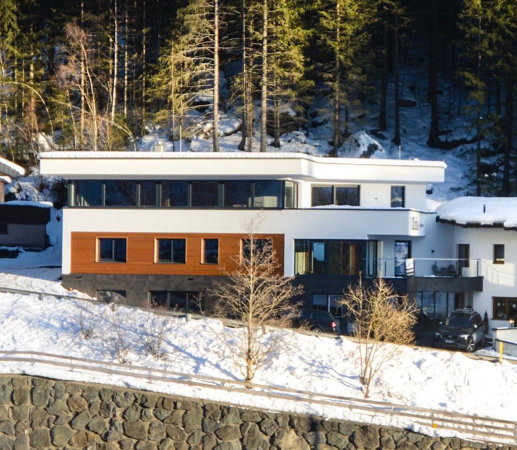 Didis #Holidayhome Ischgl Exteriör bild