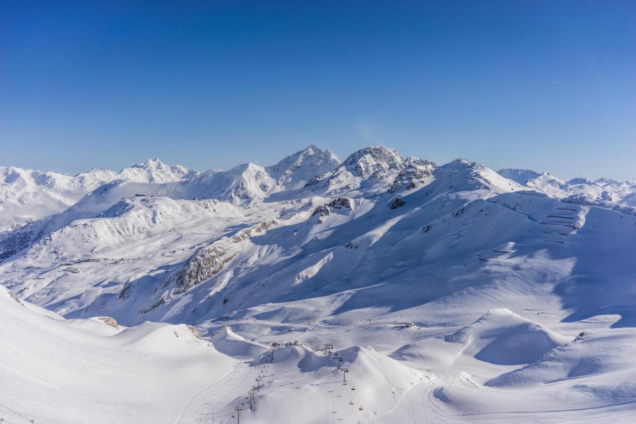 Didis #Holidayhome Ischgl Exteriör bild