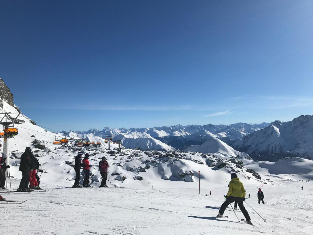 Didis #Holidayhome Ischgl Exteriör bild