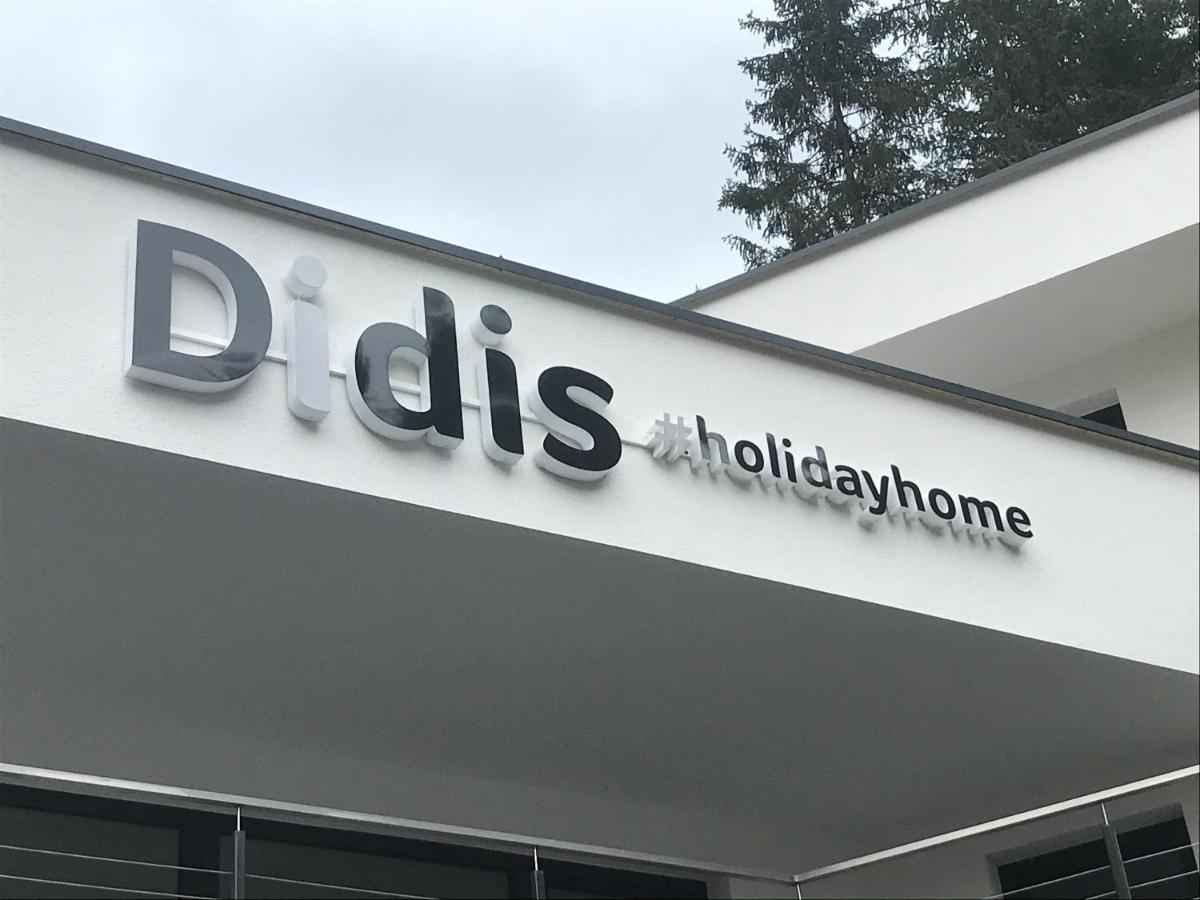Didis #Holidayhome Ischgl Exteriör bild