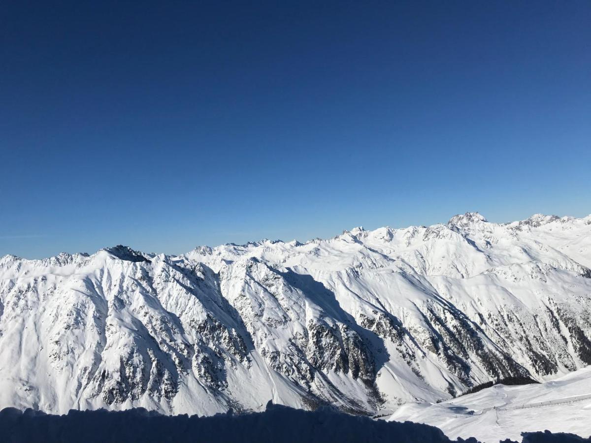 Didis #Holidayhome Ischgl Exteriör bild