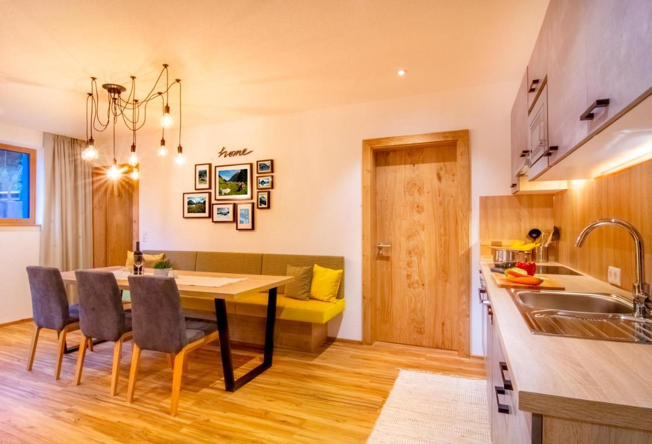 Didis #Holidayhome Ischgl Exteriör bild