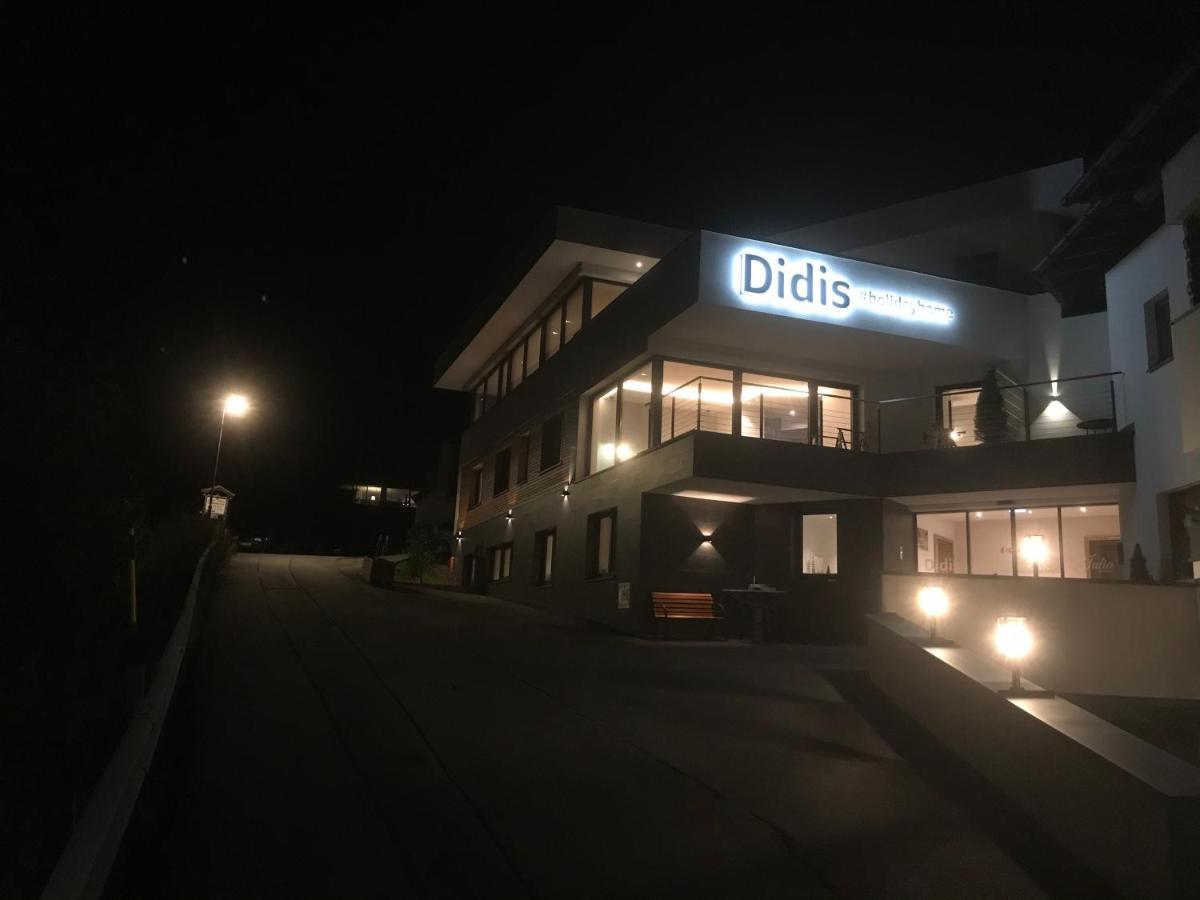 Didis #Holidayhome Ischgl Exteriör bild
