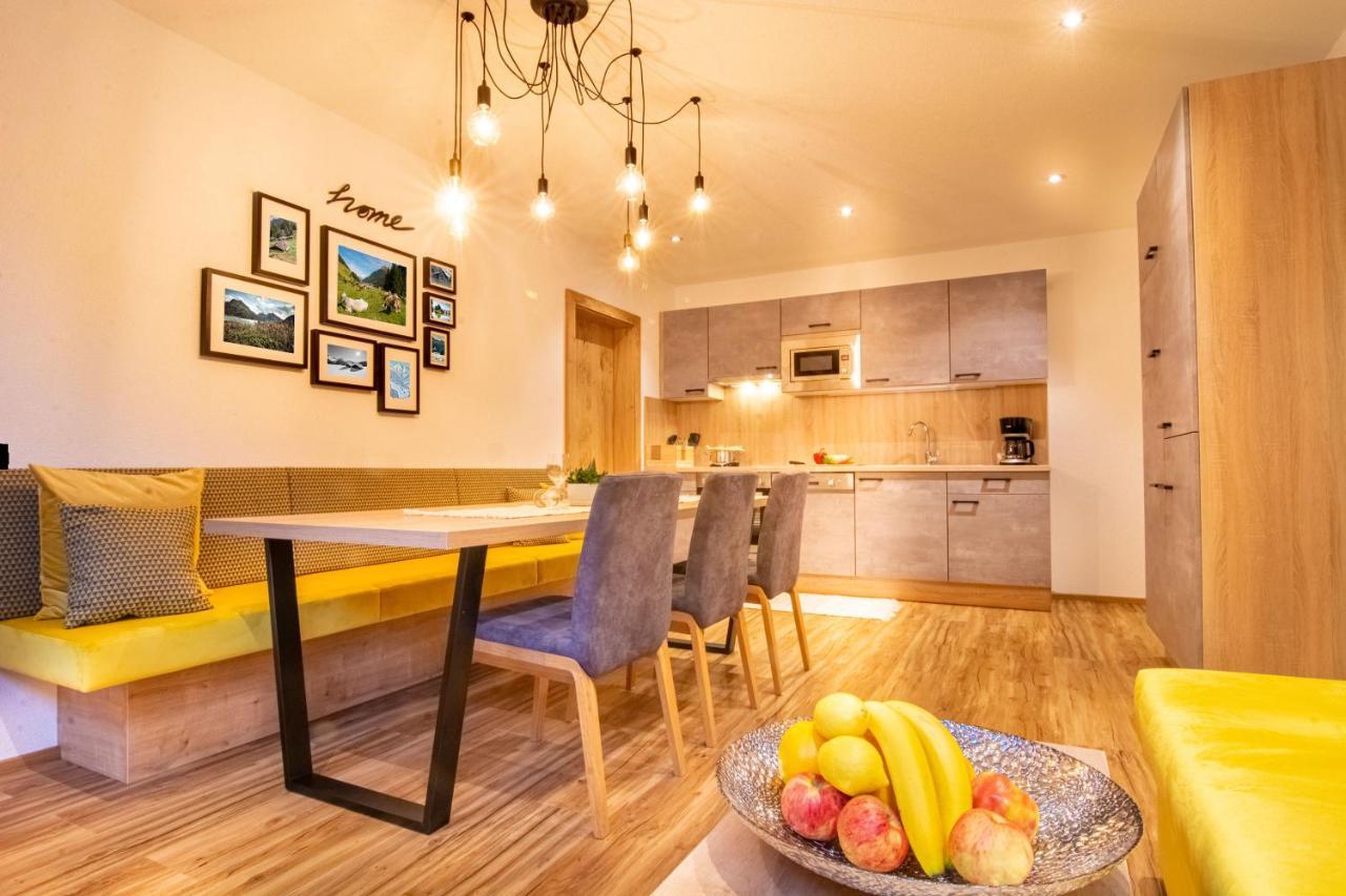 Didis #Holidayhome Ischgl Exteriör bild
