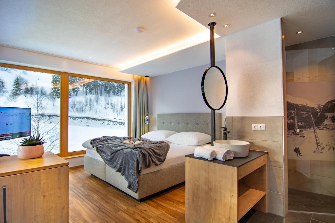 Didis #Holidayhome Ischgl Exteriör bild