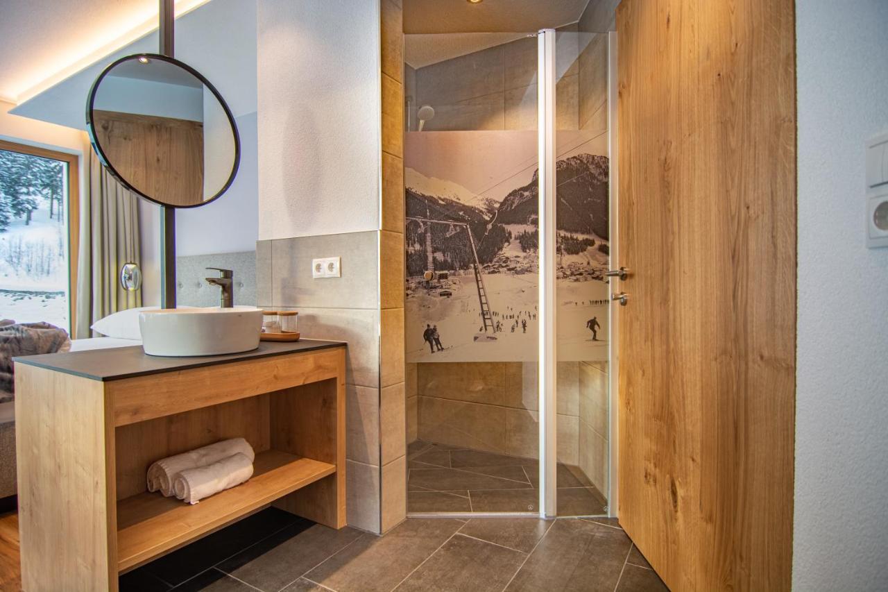 Didis #Holidayhome Ischgl Exteriör bild