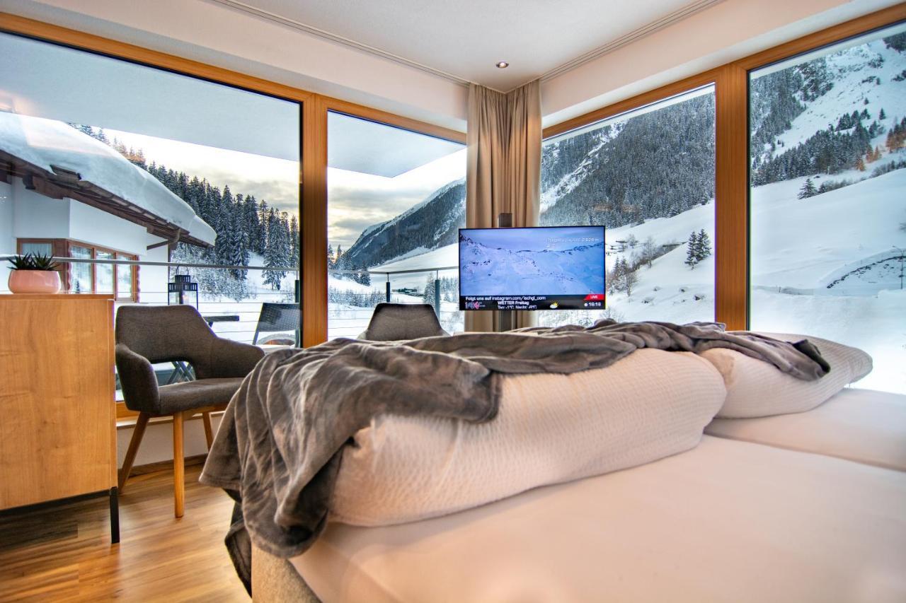 Didis #Holidayhome Ischgl Exteriör bild