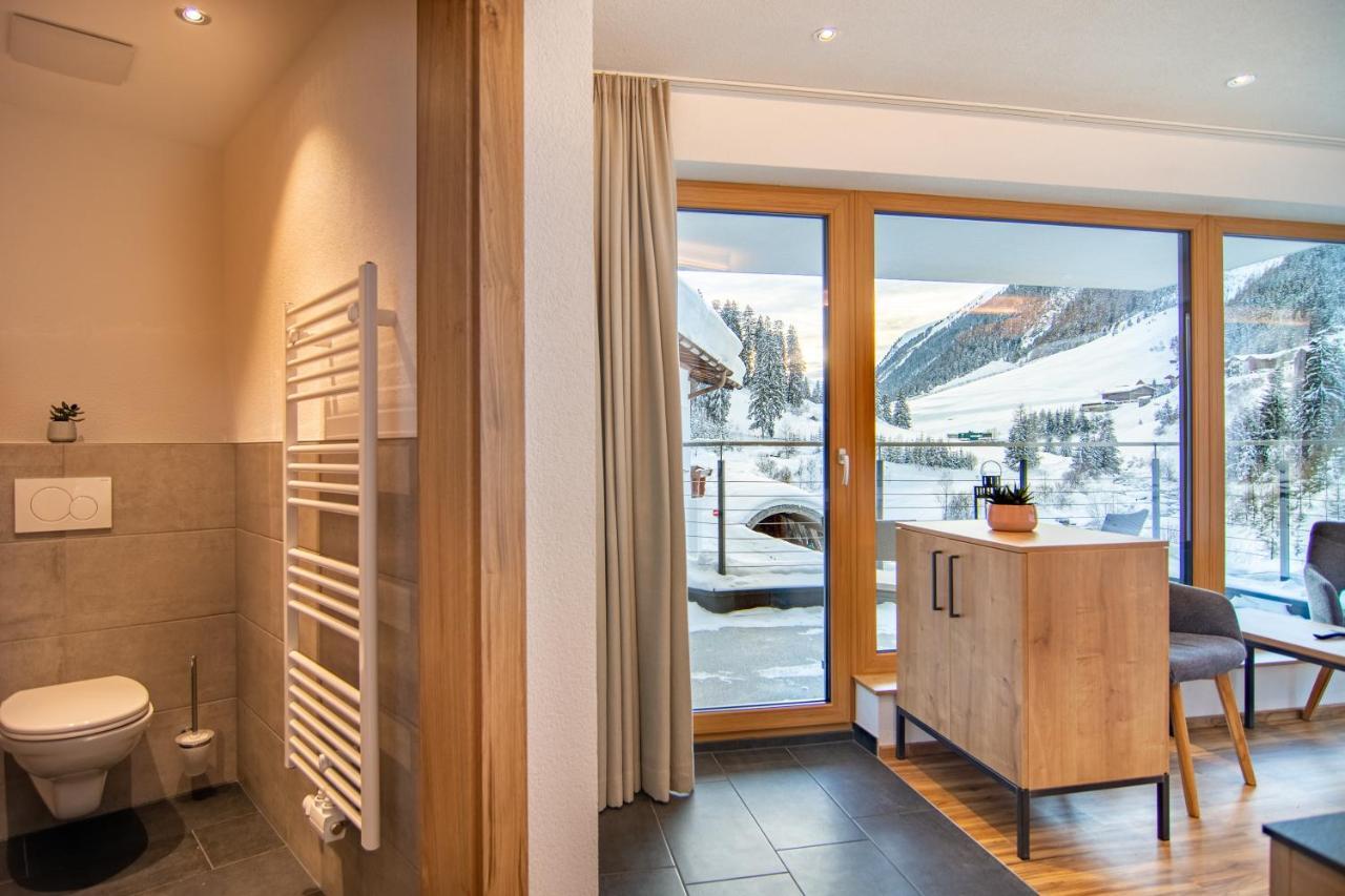 Didis #Holidayhome Ischgl Exteriör bild