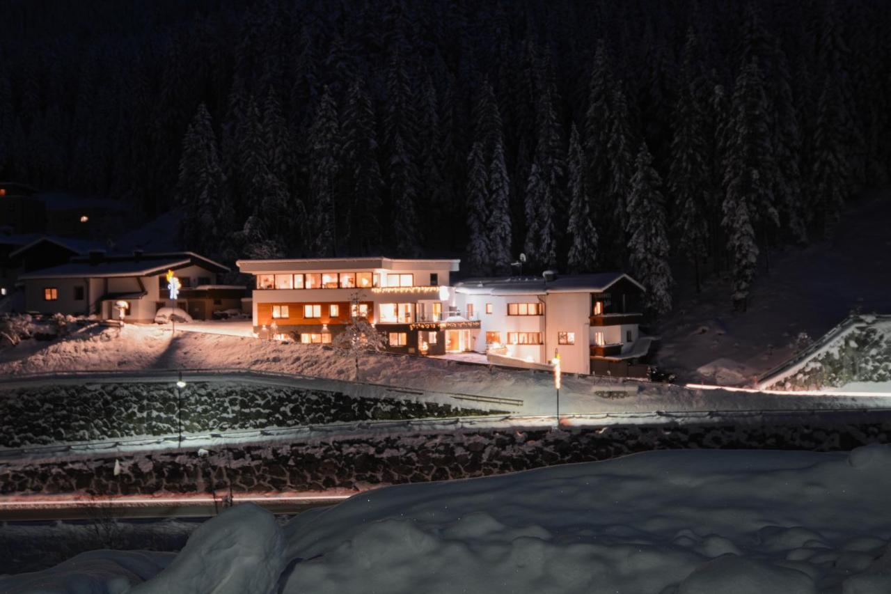 Didis #Holidayhome Ischgl Exteriör bild
