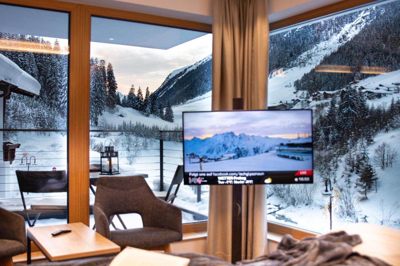 Didis #Holidayhome Ischgl Exteriör bild