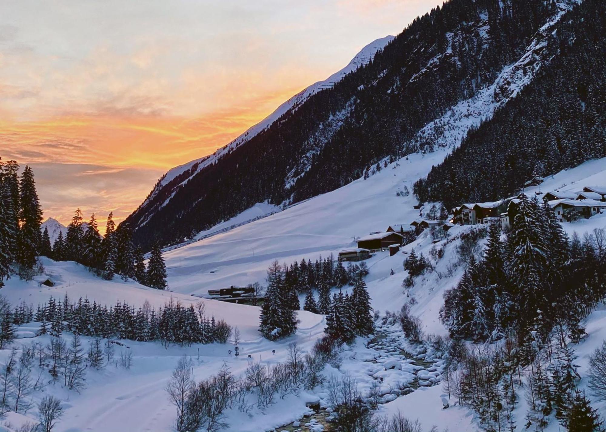 Didis #Holidayhome Ischgl Exteriör bild