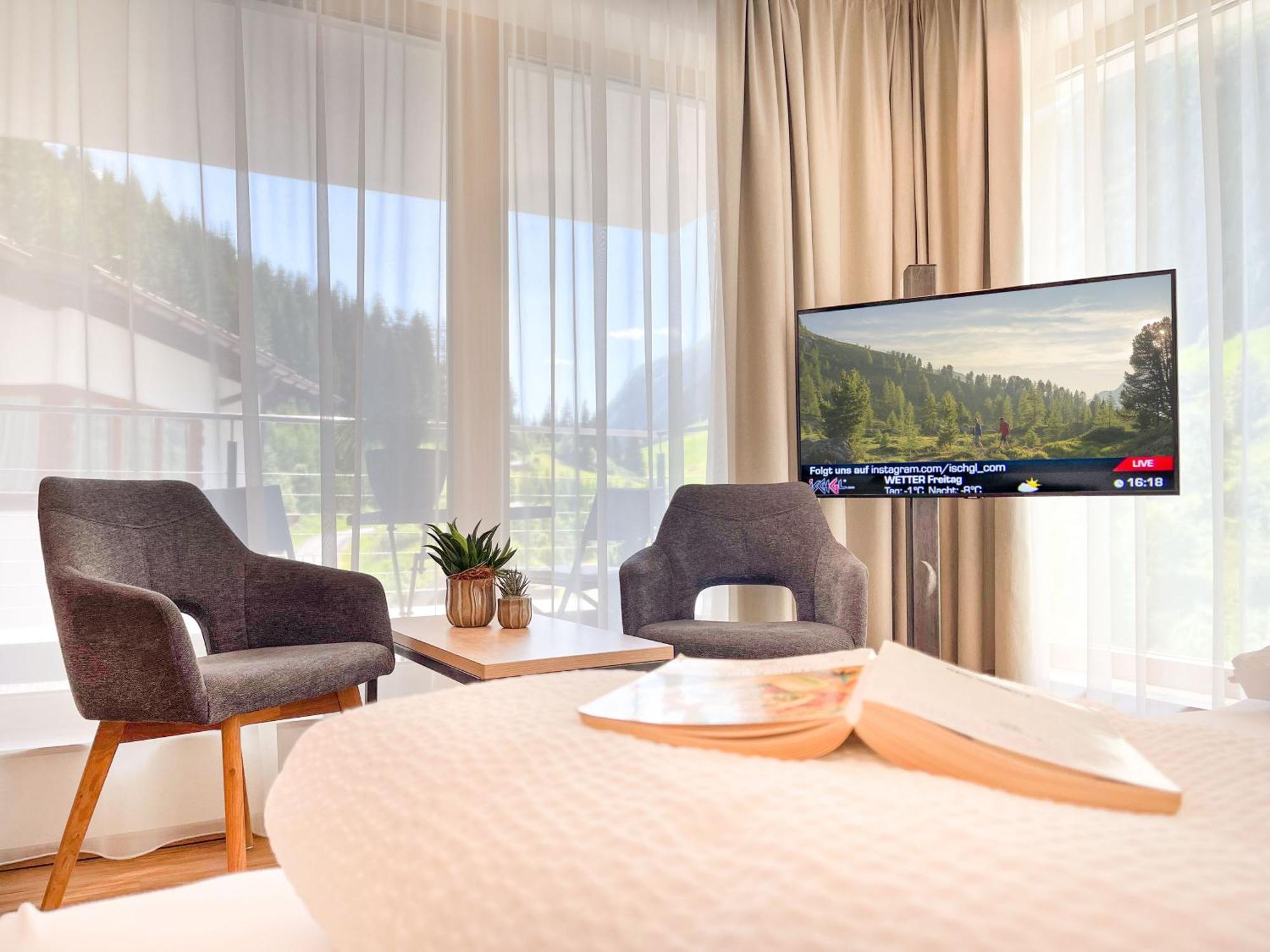 Didis #Holidayhome Ischgl Exteriör bild